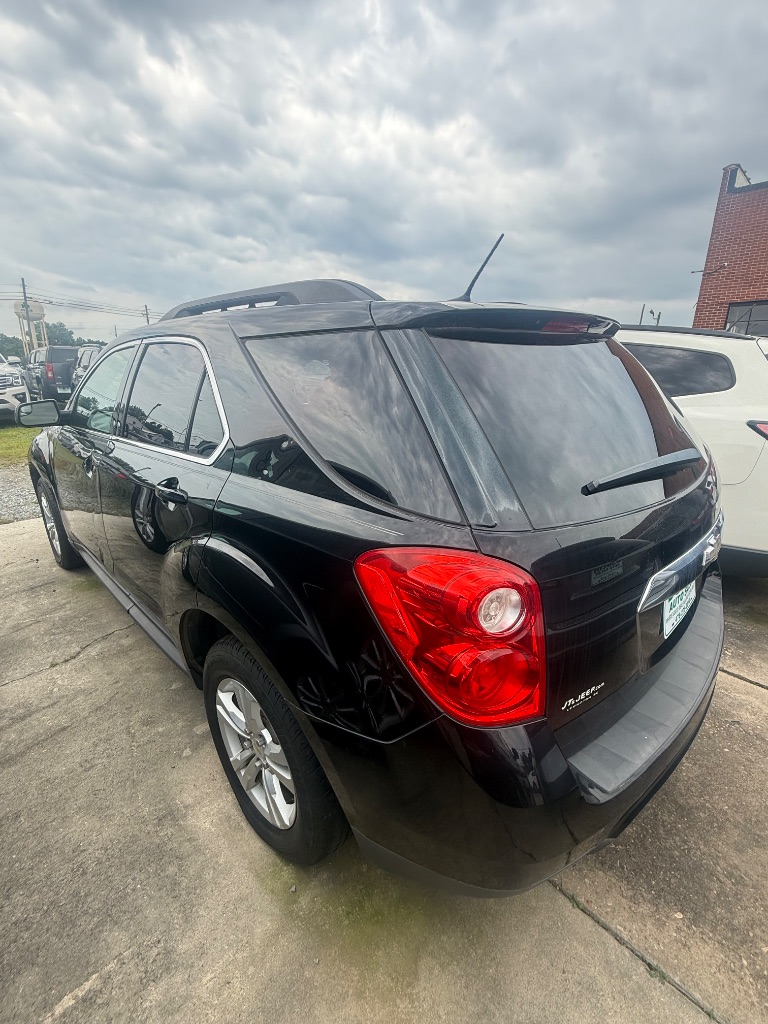 2013 Chevrolet Equinox - $5,950
