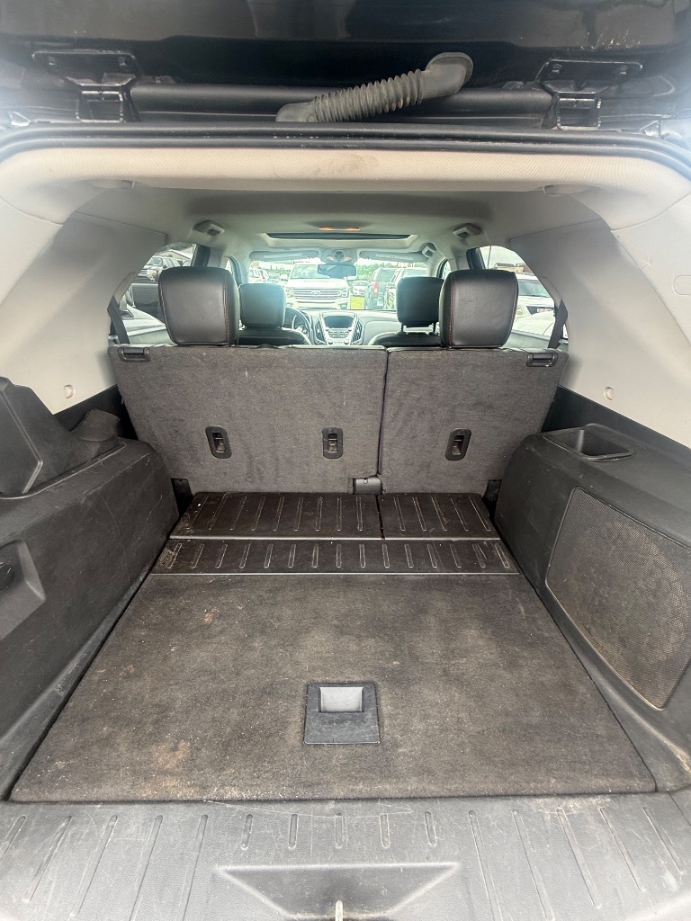 2013 Chevrolet Equinox - $5,950