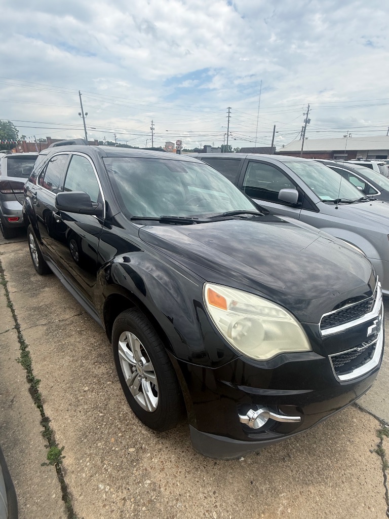 2013 Chevrolet Equinox - $5,950
