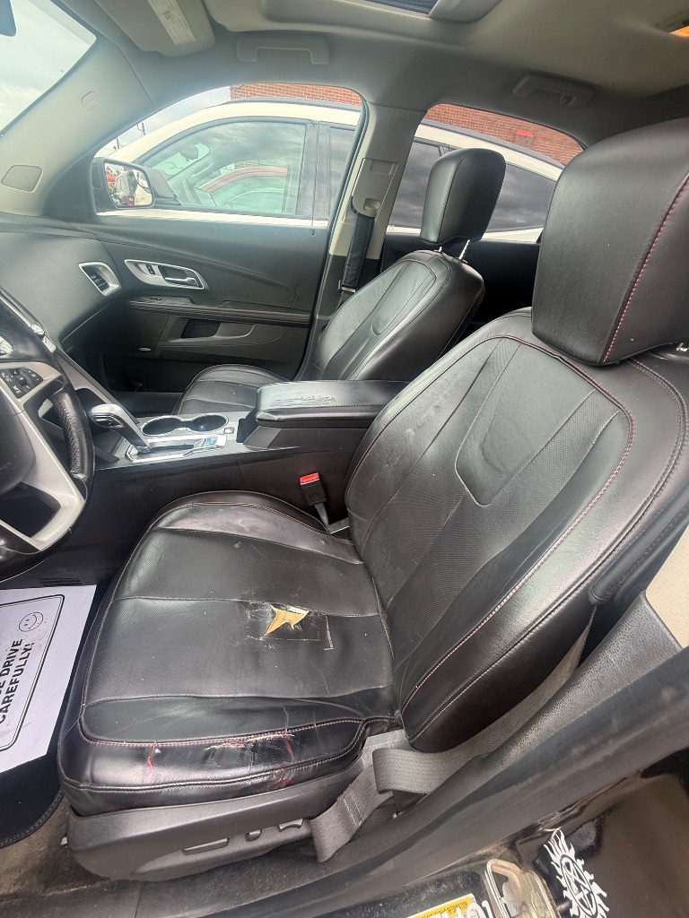 2013 Chevrolet Equinox - $5,950