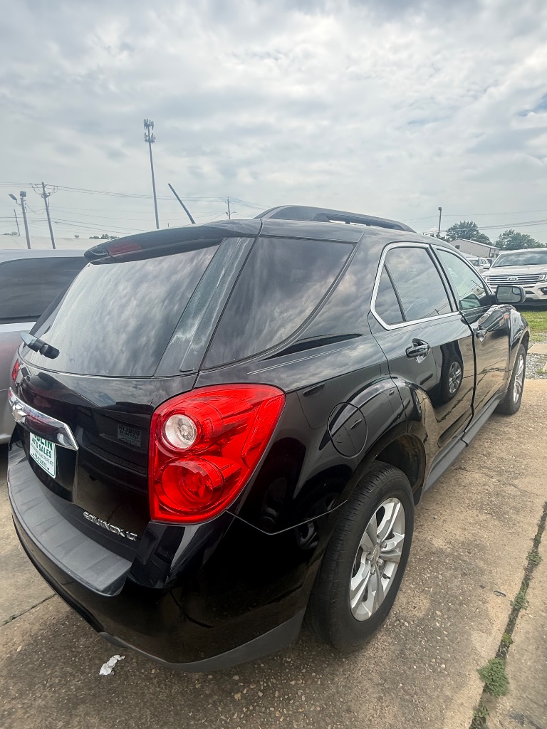 2013 Chevrolet Equinox - $5,950