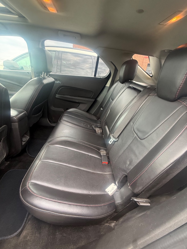 2013 Chevrolet Equinox - $5,950