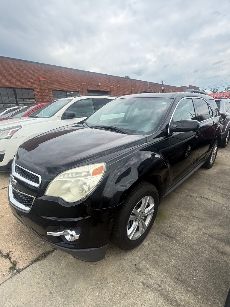 2013 Chevrolet Equinox - $5,950