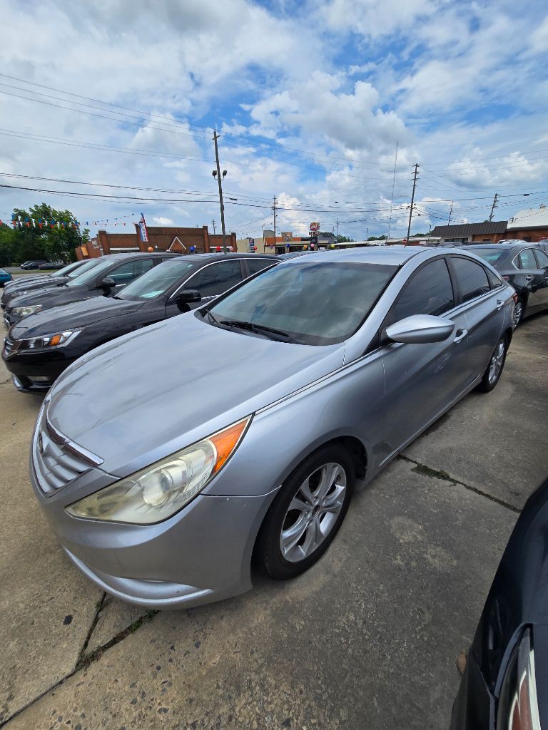 2011 Hyundai Sonata - $4,950