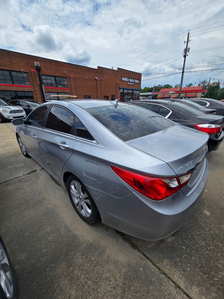 2011 Hyundai Sonata - $4,950