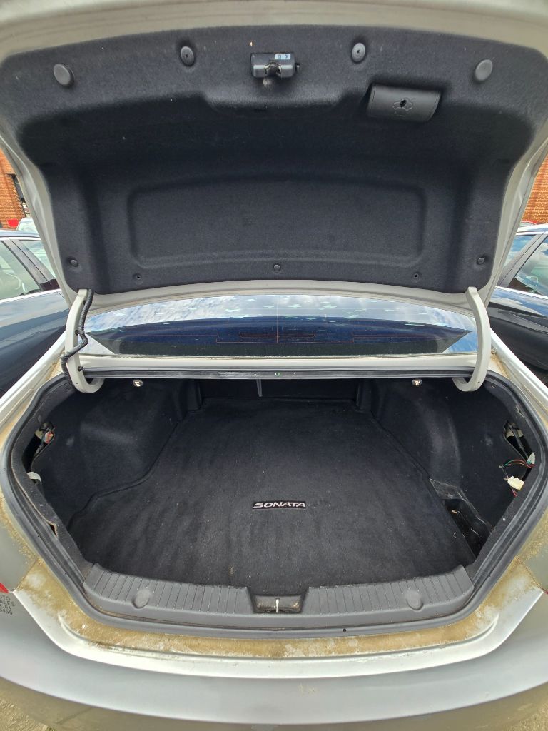 2011 Hyundai Sonata - $4,950