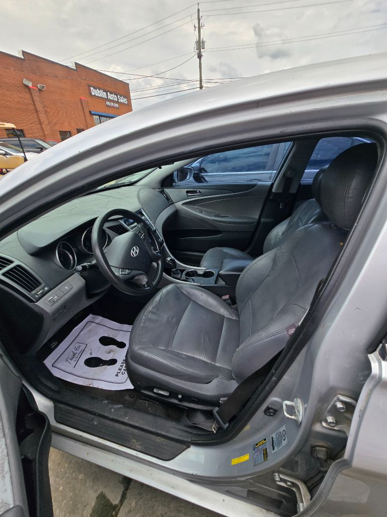 2011 Hyundai Sonata - $4,950