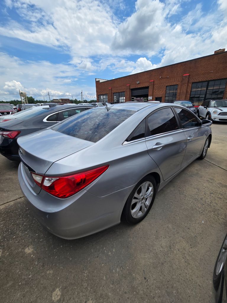 2011 Hyundai Sonata - $4,950