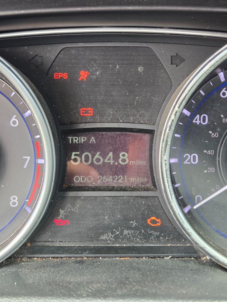 2011 Hyundai Sonata - $4,950