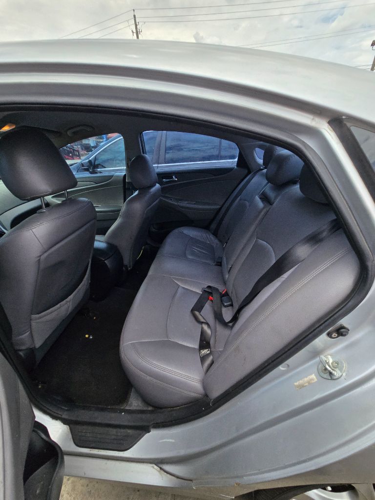 2011 Hyundai Sonata - $4,950