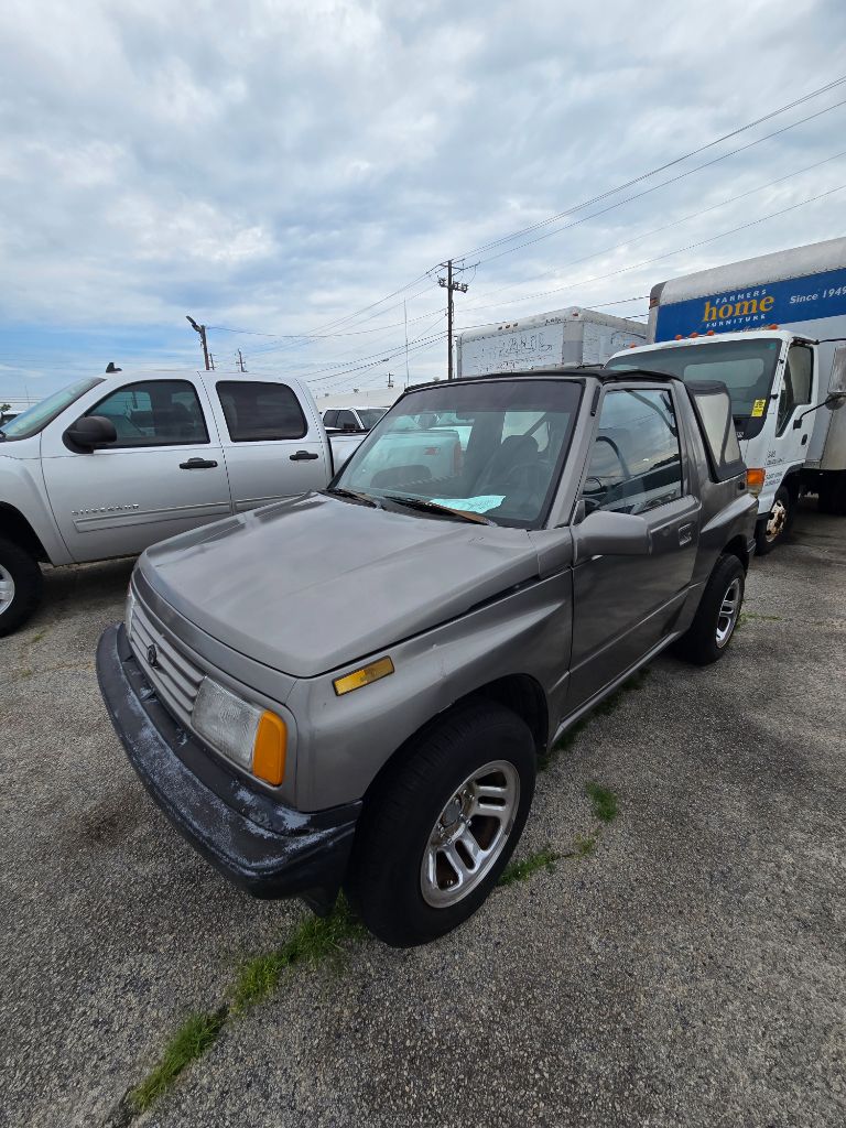 1990 Suzuki Sidekick
