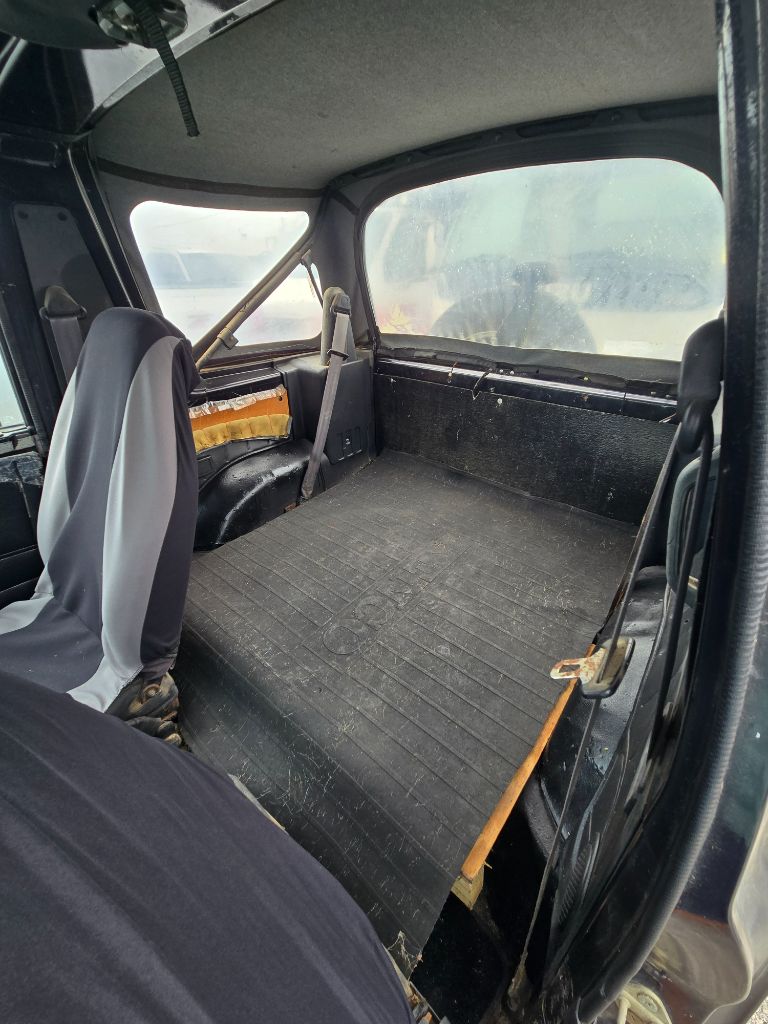 1990 Suzuki Sidekick