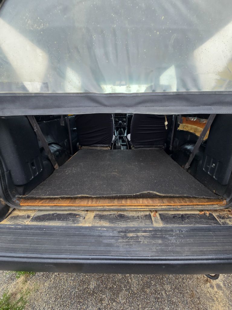 1990 Suzuki Sidekick