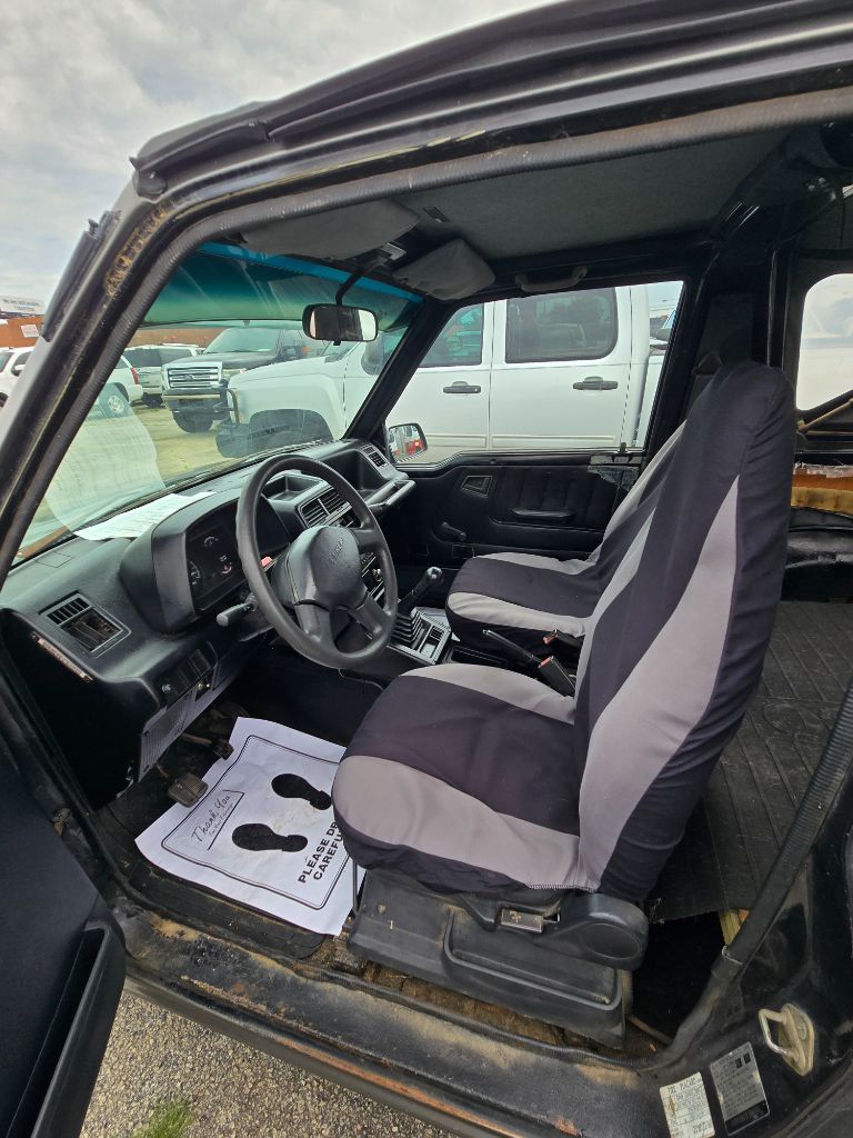 1990 Suzuki Sidekick