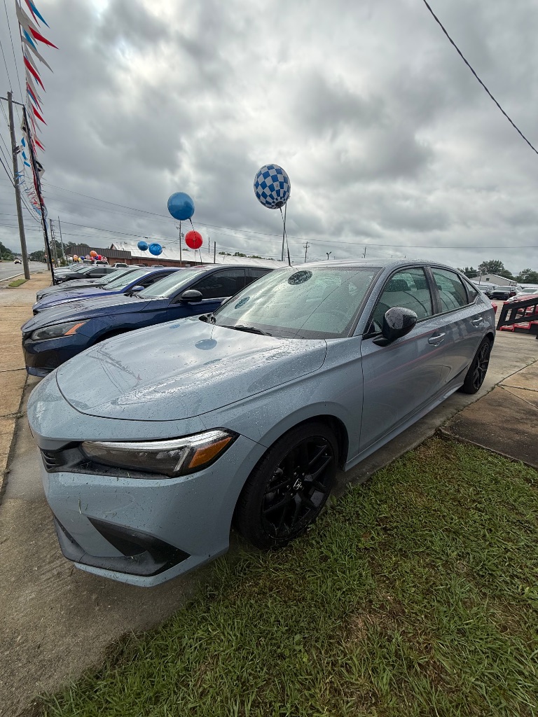 2022 Honda Civic - $22,950