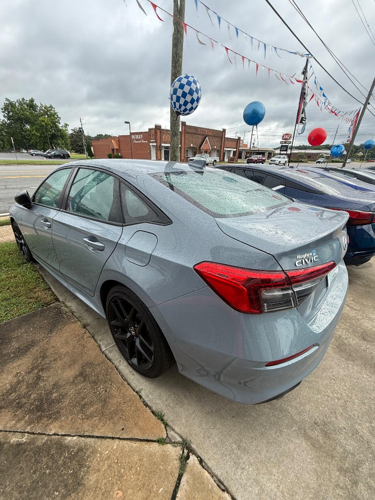 2022 Honda Civic - $22,950