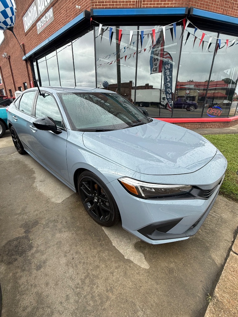 2022 Honda Civic - $22,950