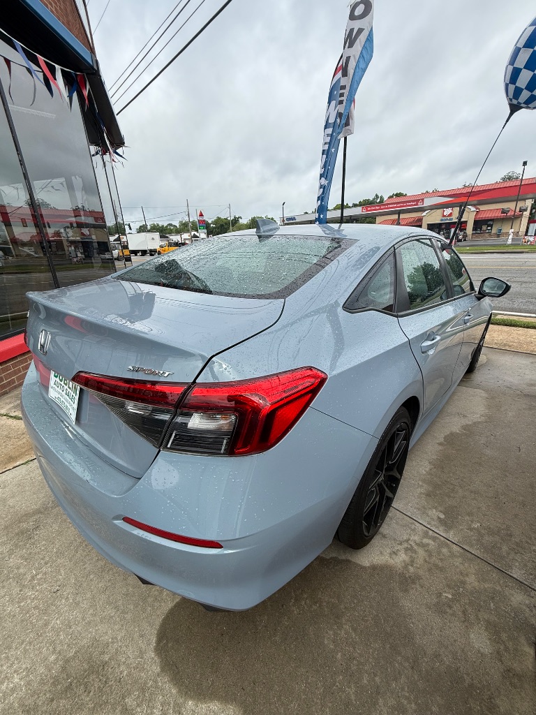 2022 Honda Civic - $22,950