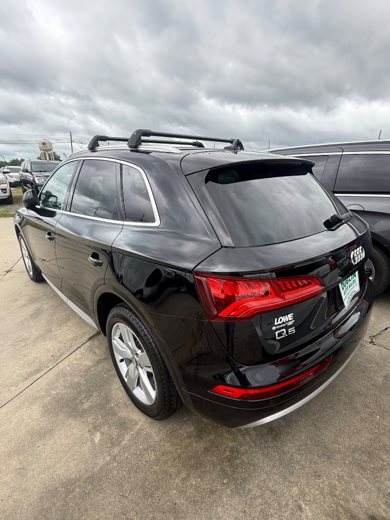 2019 Audi Q5 - $17,950