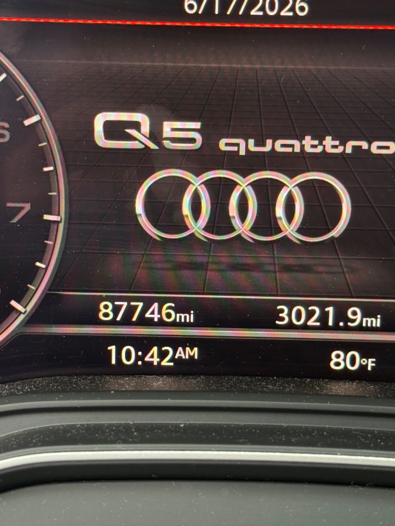 2019 Audi Q5 - $17,950