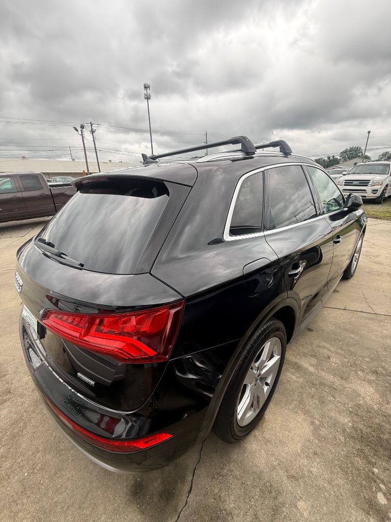2019 Audi Q5 - $17,950