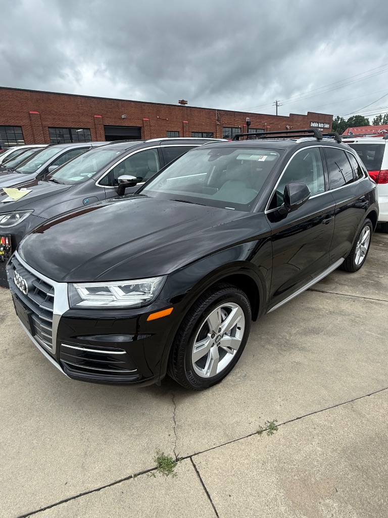 2019 Audi Q5 - $17,950
