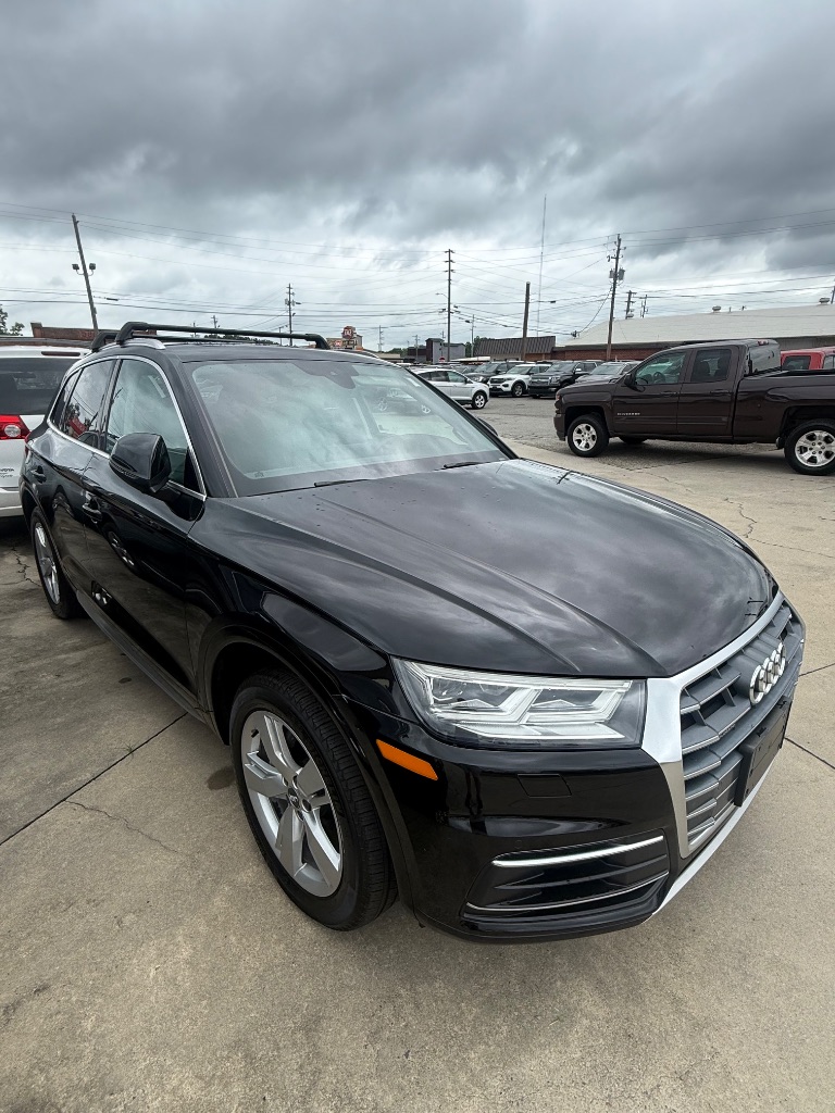2019 Audi Q5 - $17,950