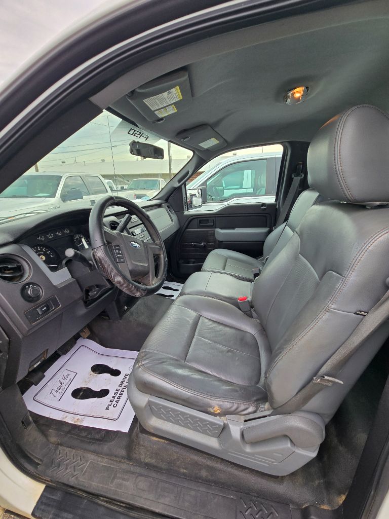 2012 Ford F-150 - $6,950