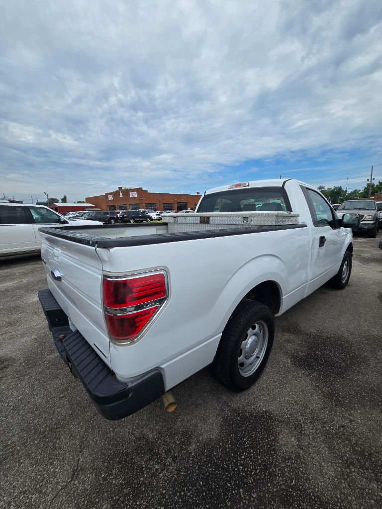 2012 Ford F-150 - $6,950