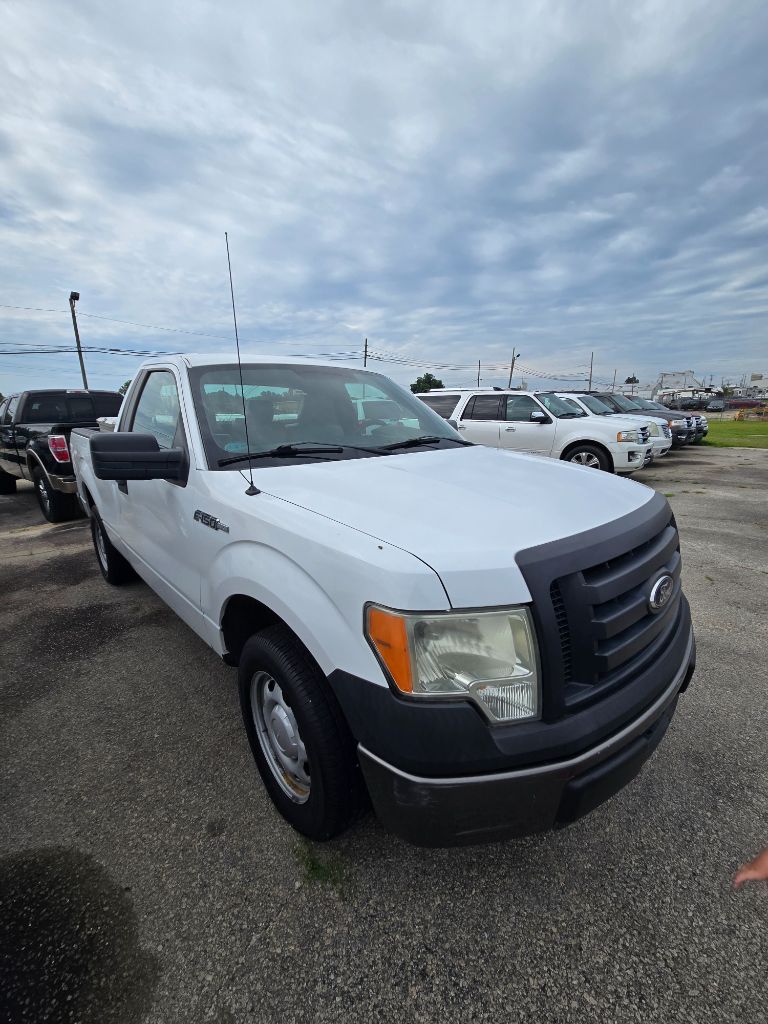 2012 Ford F-150 - $6,950