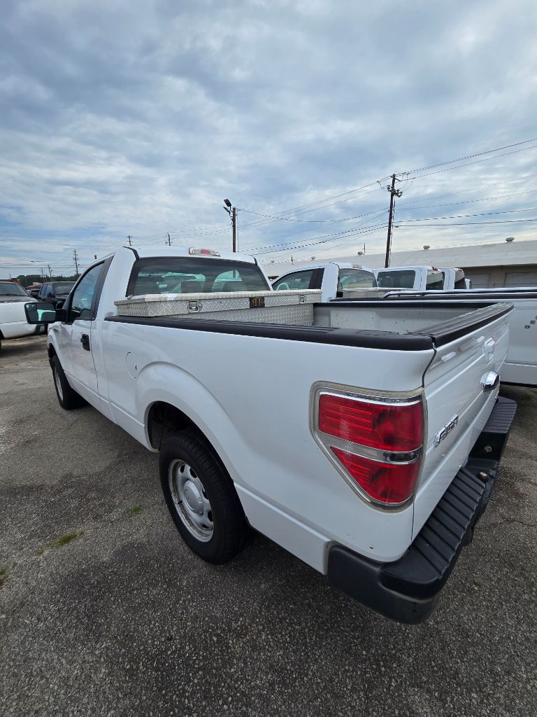 2012 Ford F-150 - $6,950