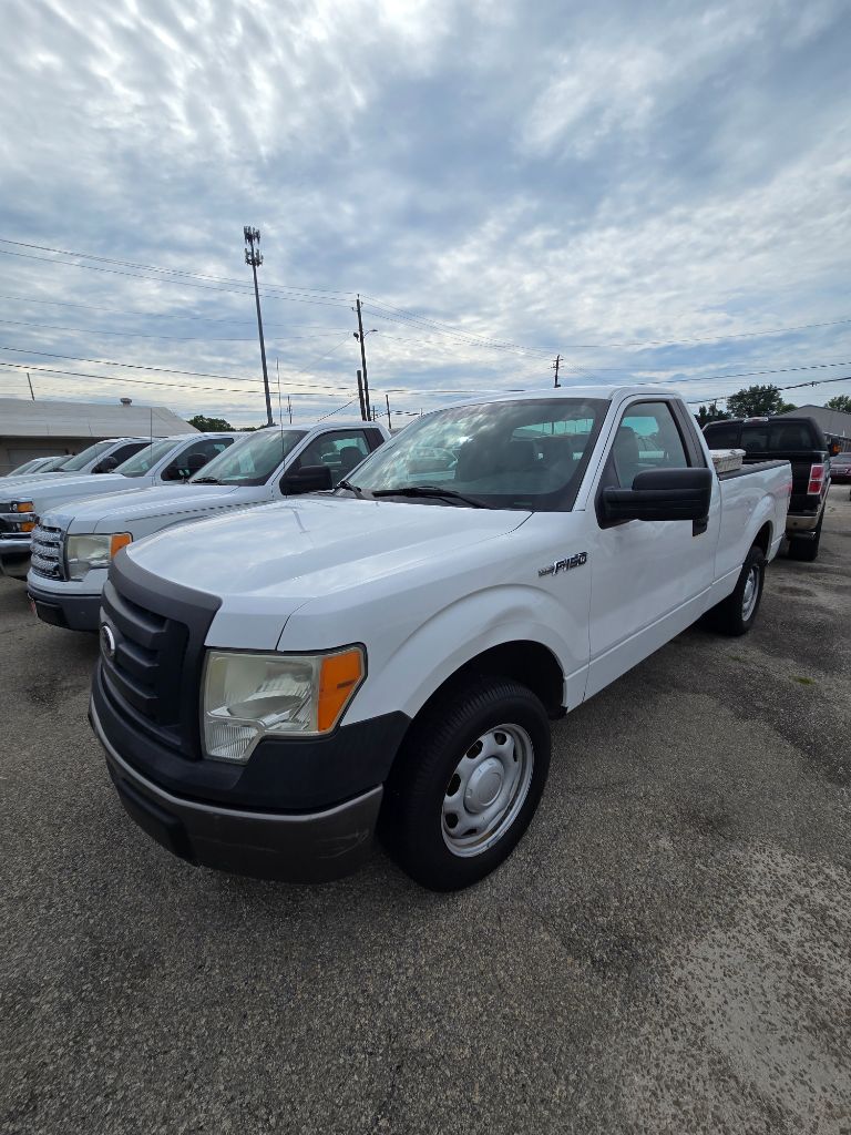 2012 Ford F-150 - $6,950