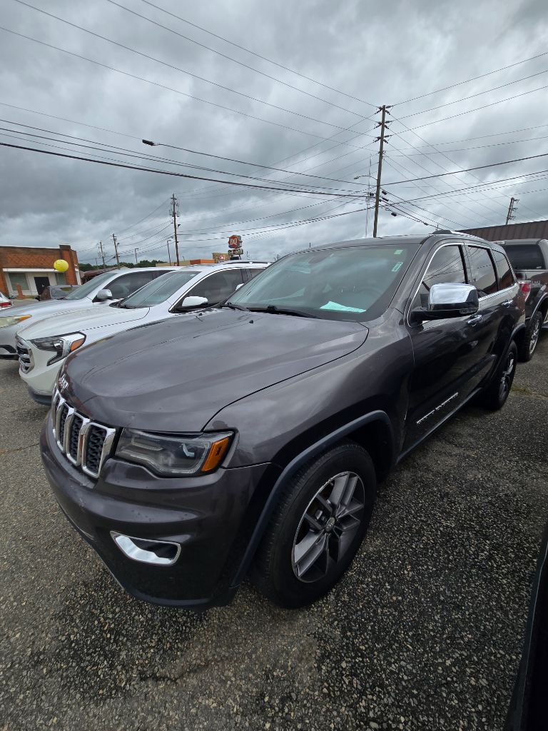 2017 Jeep Cherokee - $11,950