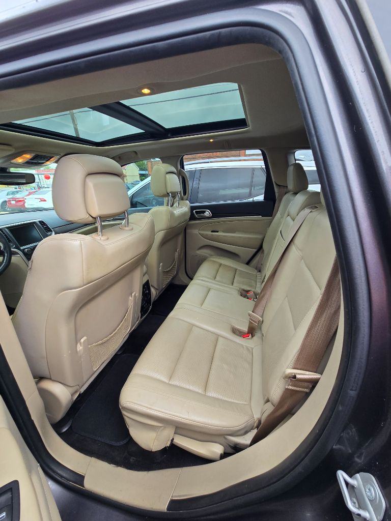 2017 Jeep Cherokee - $11,950