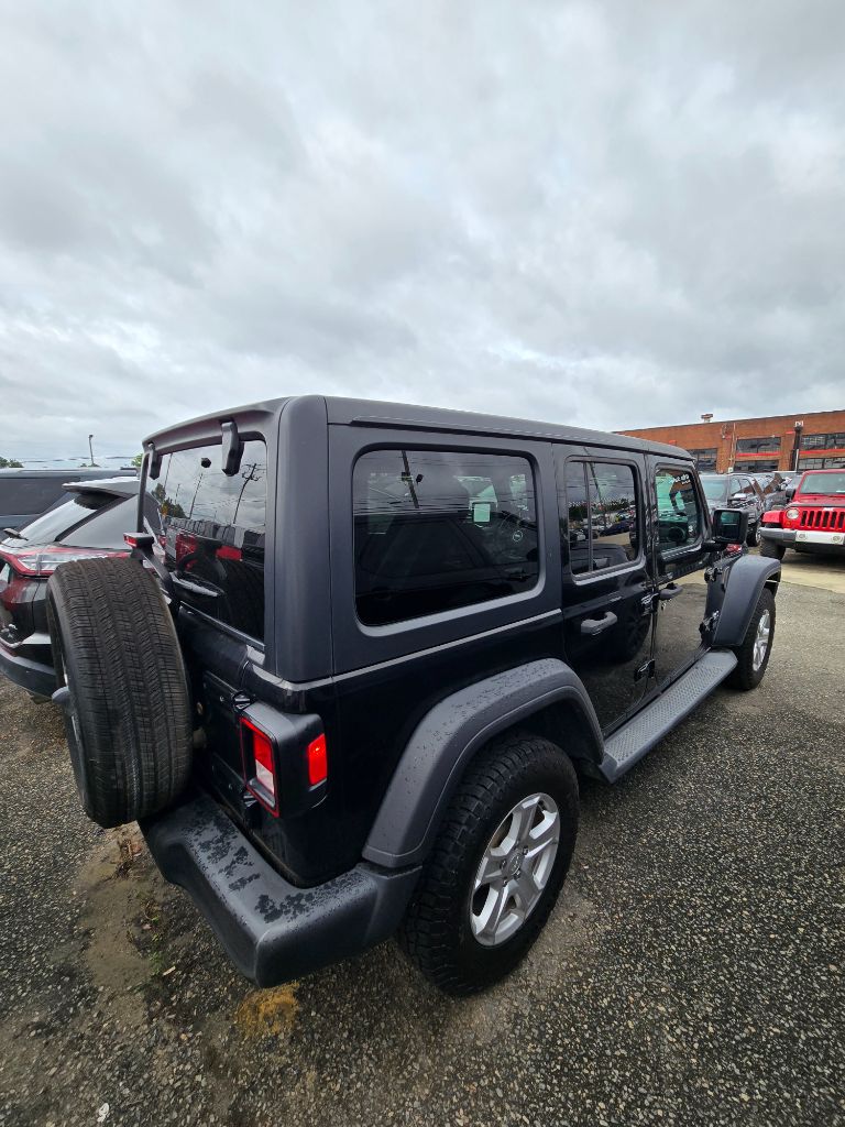 2019 Jeep Wrangler - $19,950