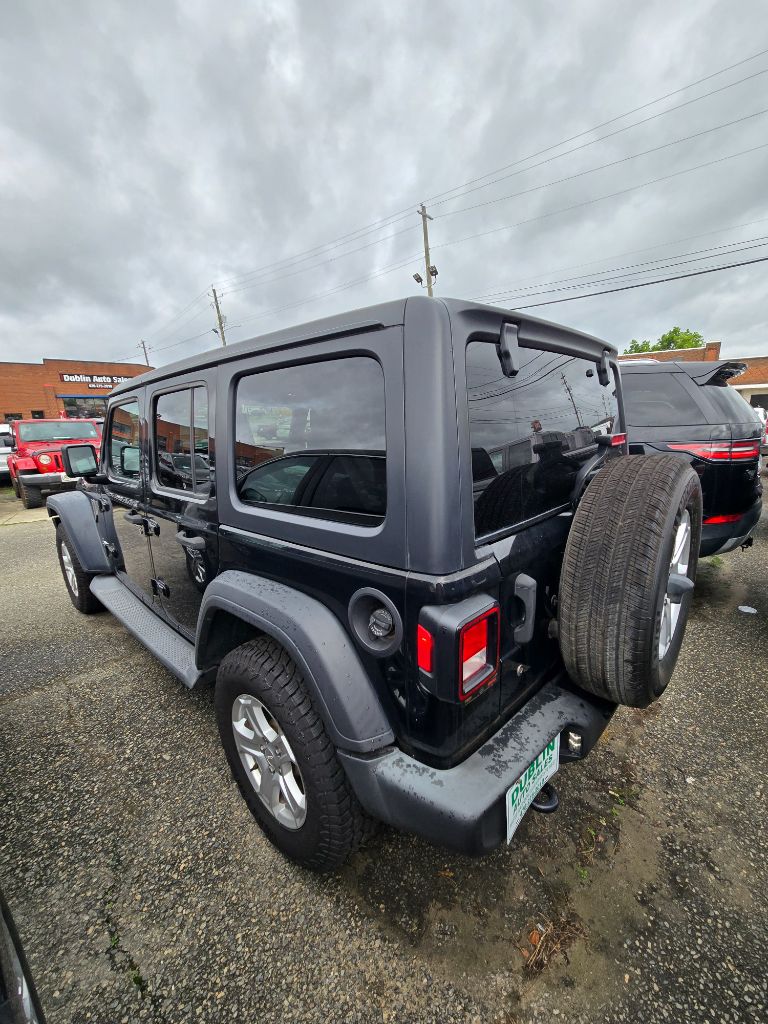 2019 Jeep Wrangler - $19,950