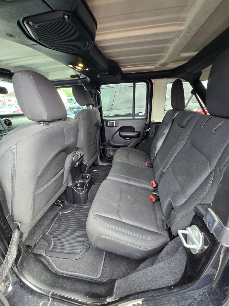 2019 Jeep Wrangler - $19,950