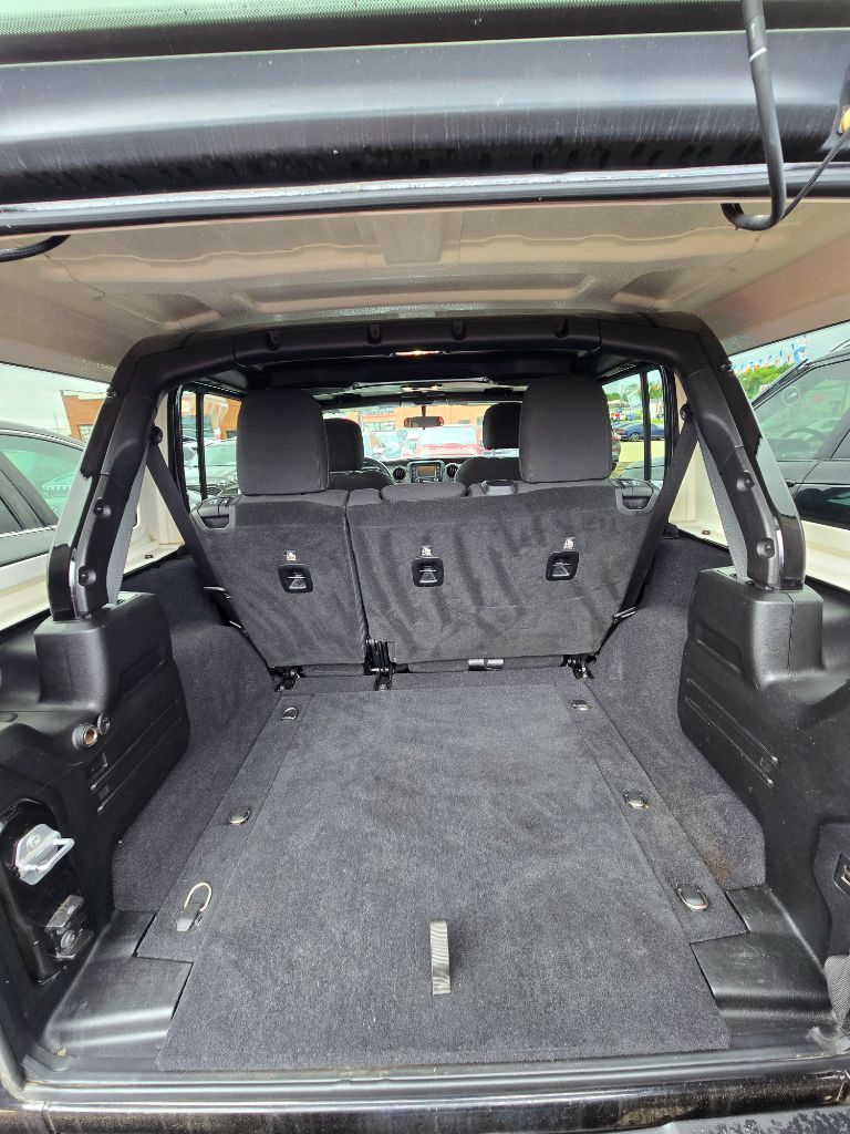 2019 Jeep Wrangler - $19,950
