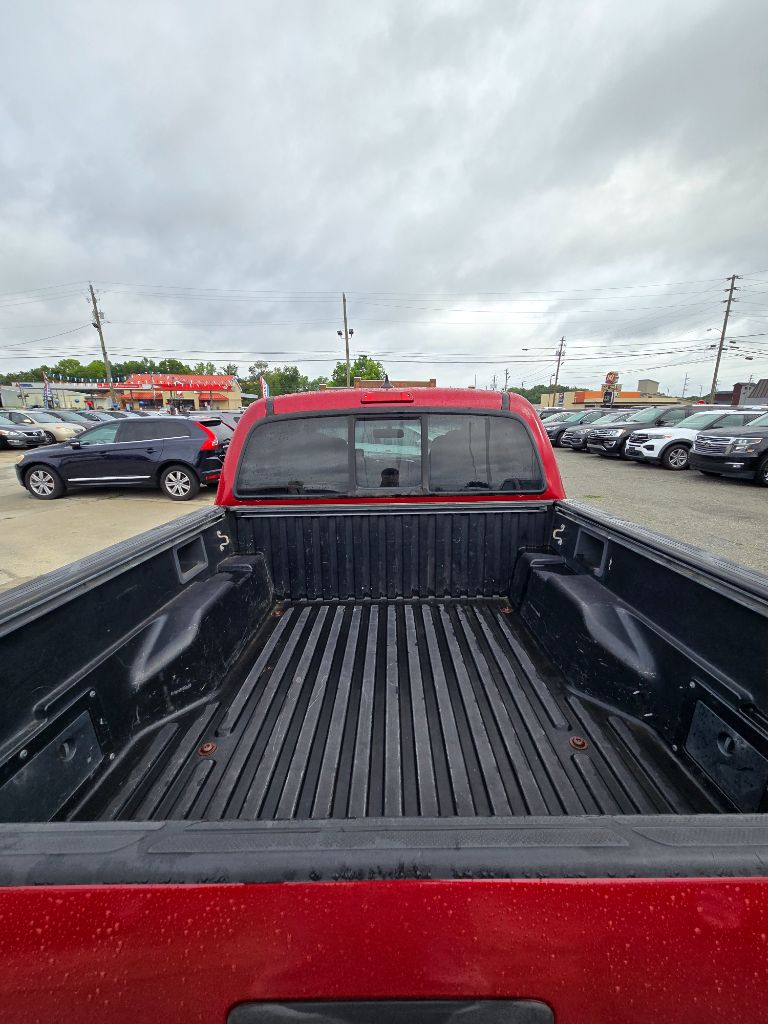 2012 Toyota Tacoma - $14,950