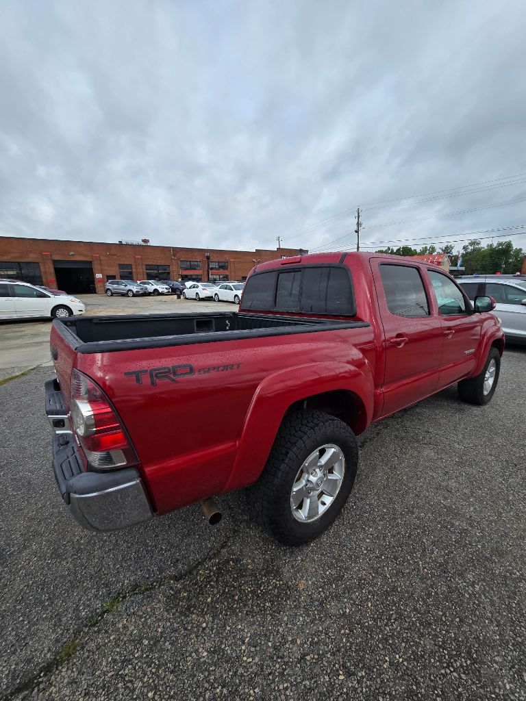2012 Toyota Tacoma - $14,950