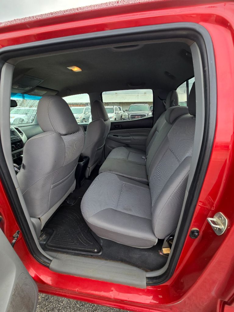 2012 Toyota Tacoma - $14,950