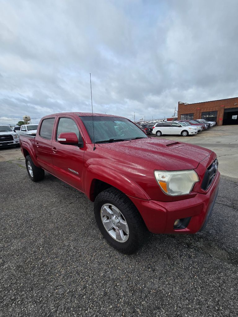 2012 Toyota Tacoma - $14,950