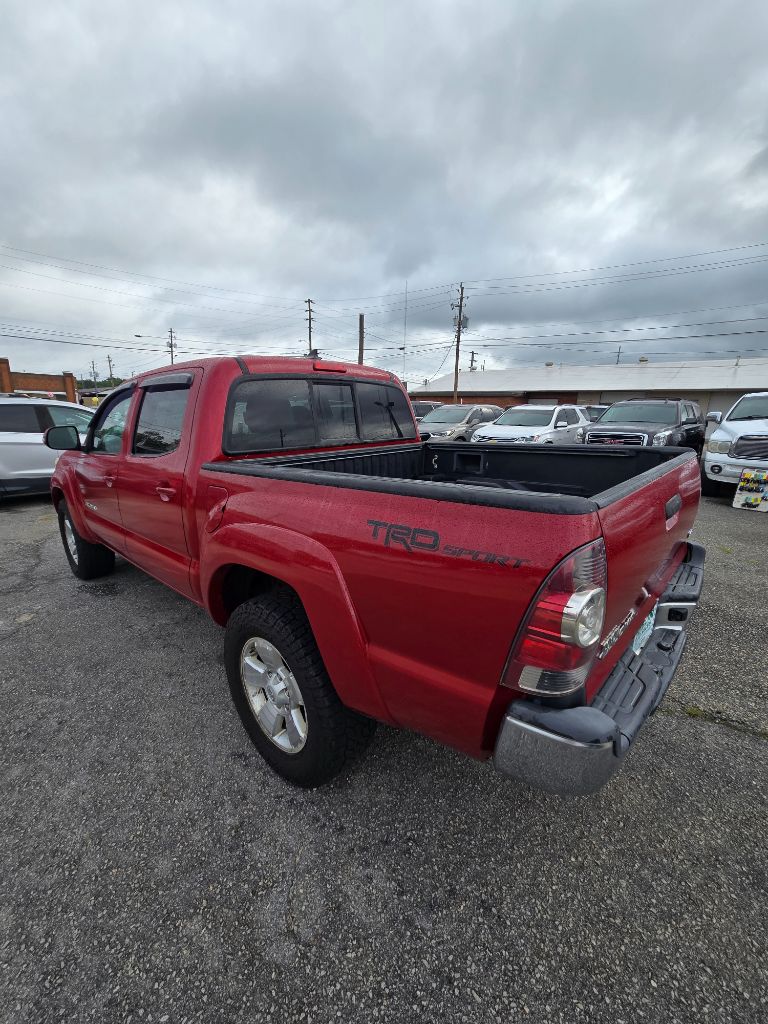 2012 Toyota Tacoma - $14,950