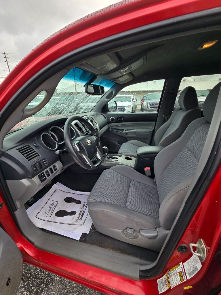 2012 Toyota Tacoma - $14,950