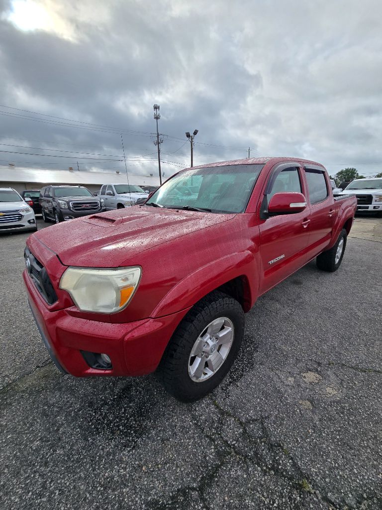 2012 Toyota Tacoma - $14,950