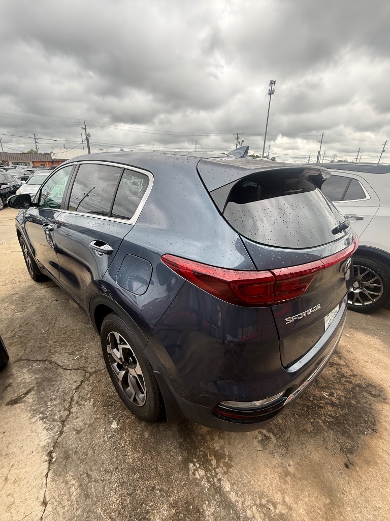2021 Kia Sportage - $12,950