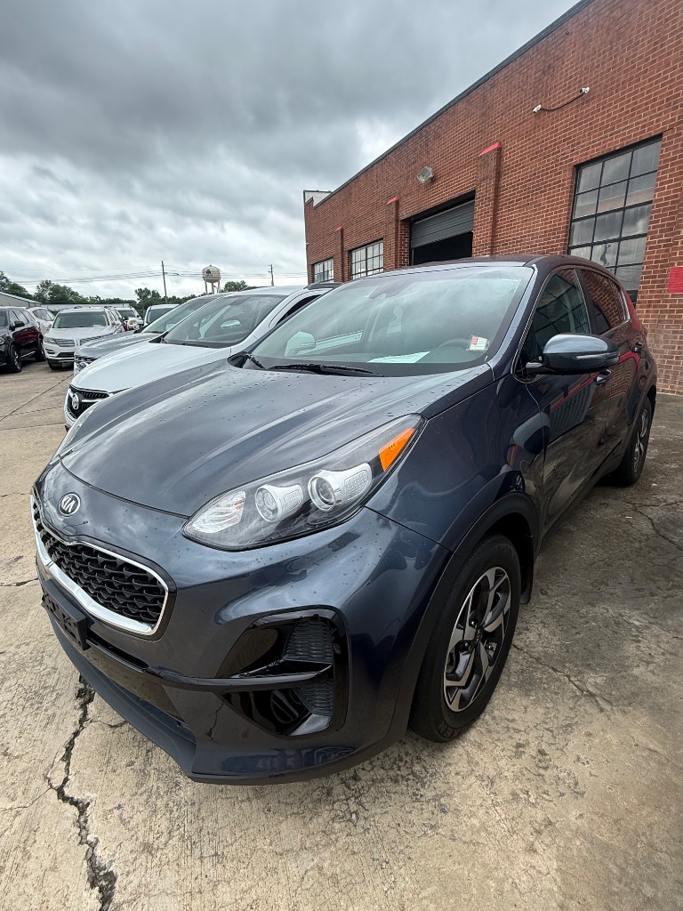 2021 Kia Sportage - $12,950