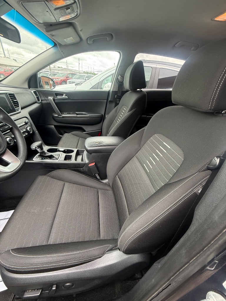 2021 Kia Sportage - $12,950