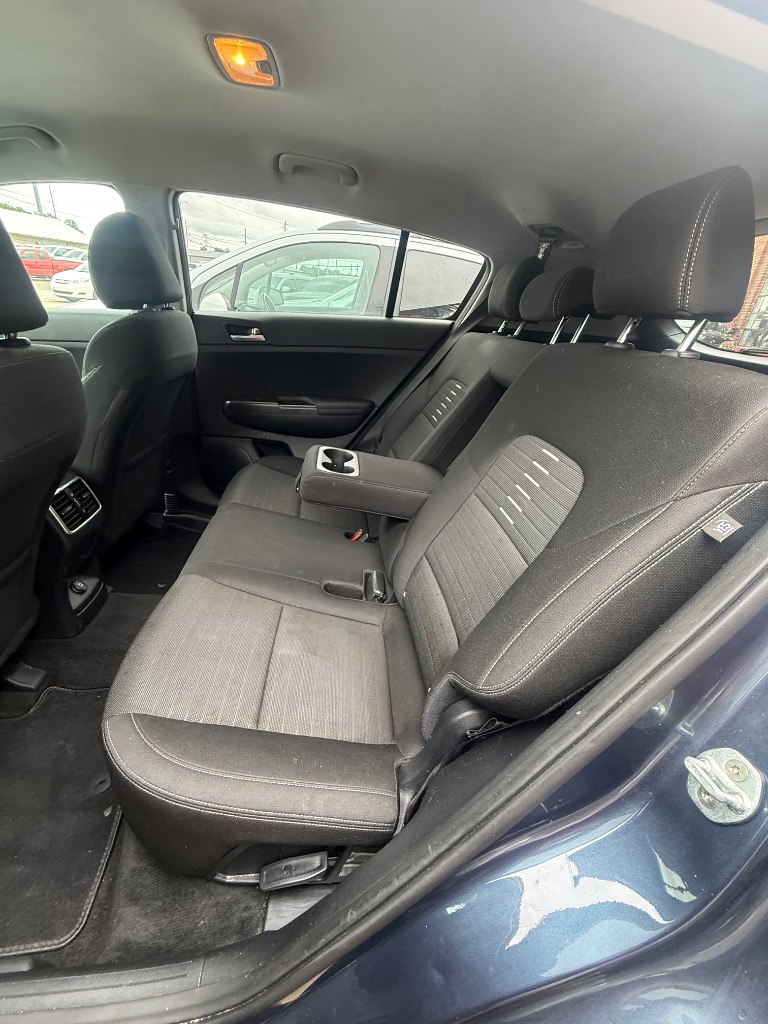 2021 Kia Sportage - $12,950