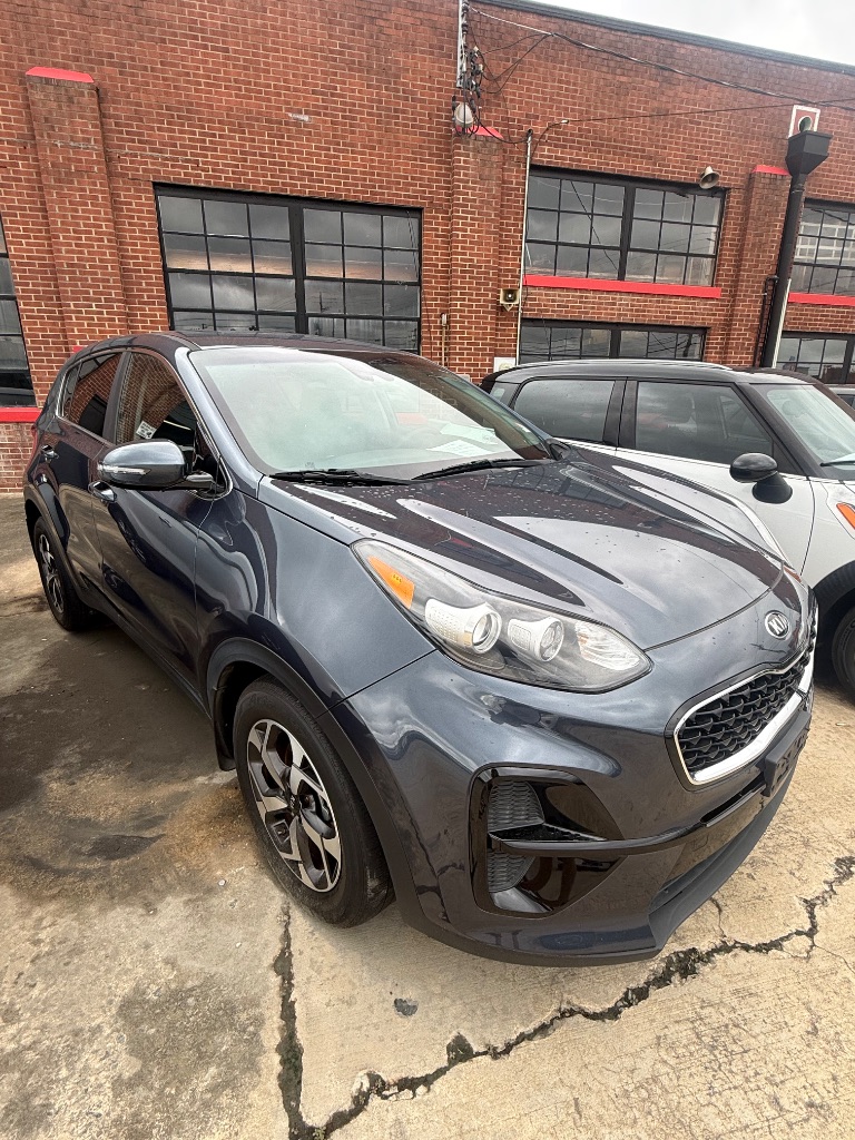 2021 Kia Sportage - $12,950